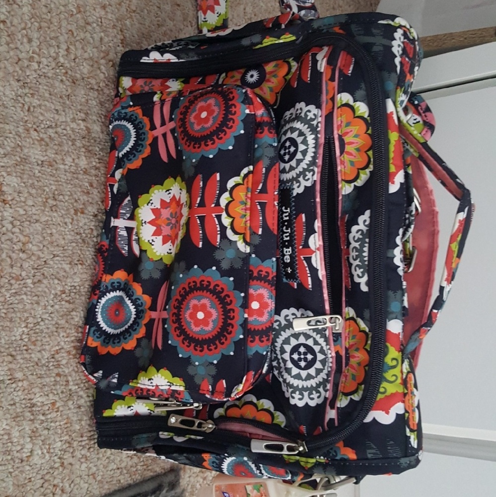 Juju bee diaper bag